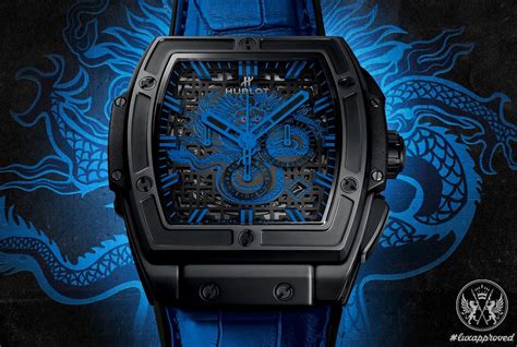 hublot bruce lee be water|HUBLOT .